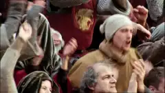 Мерлин 1 сезон 2 серия