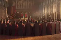 Мерлин 5 сезон 1 серия